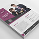 The First Corporate Flyer - GraphicRiver Item for Sale