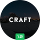 Craft - 4 Pack Templates + Themebuilder Access - ThemeForest Item for Sale