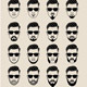 Hipster Faces with Beard - GraphicRiver Item for Sale