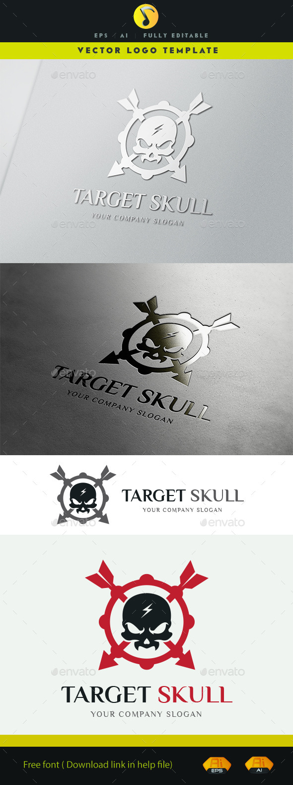 Target Skull