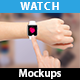 Watch Mock-ups - GraphicRiver Item for Sale