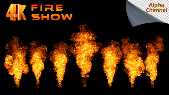 Fire Show