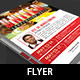 Church Convention Flyer Template