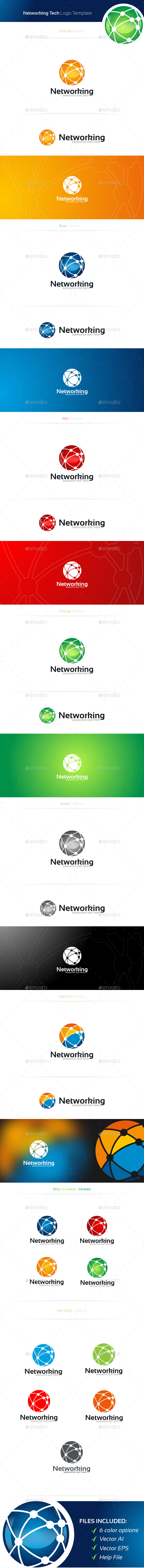 Networking Logo