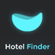 Hotel Finder - Online Booking PSD Template - ThemeForest Item for Sale