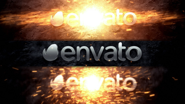Logo Explosion