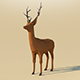 Deer - 3DOcean Item for Sale