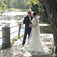 Wedding Couple on the Nature - VideoHive Item for Sale