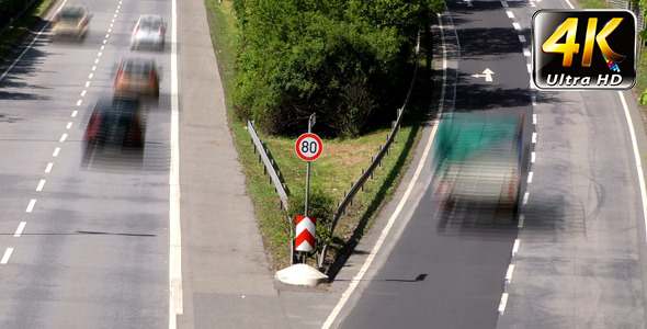 Traffic in Frankfurt 2 alt