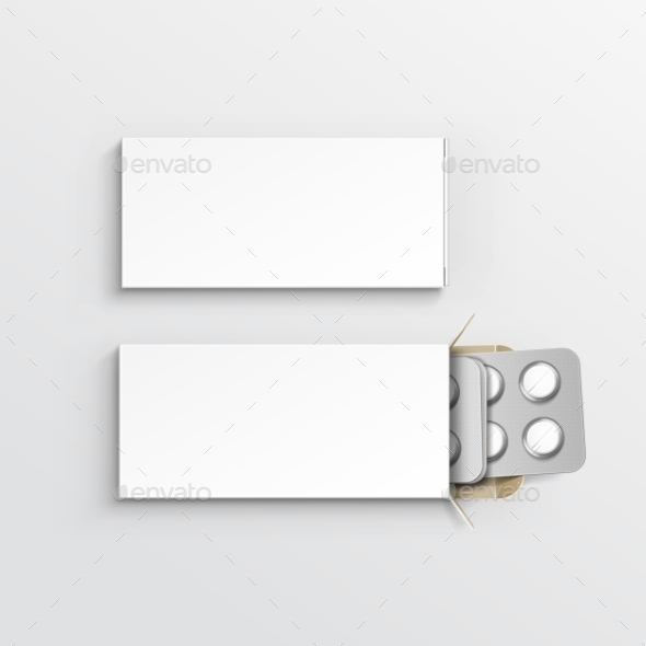 Blister Graphics, Designs & Templates GraphicRiver