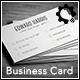 Retro Business Card - GraphicRiver Item for Sale