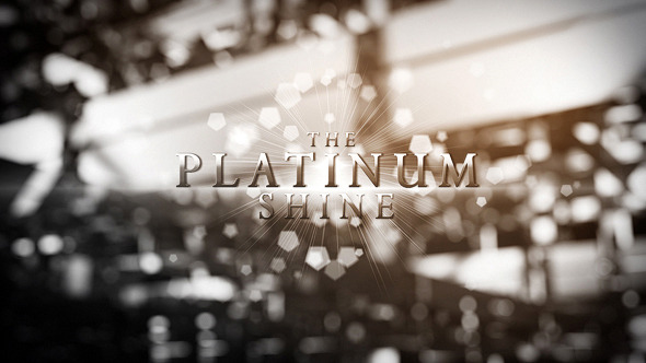 Platinum shine