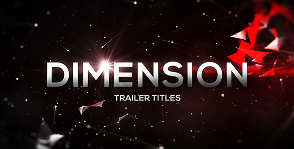 Dimension Trailer Titles