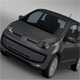 VW High UP 5 door 2014 - 3DOcean Item for Sale