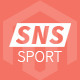 SNS Sport - Responsive Magento Theme - ThemeForest Item for Sale