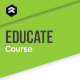 Educate - Education, Courses Muse Template - ThemeForest Item for Sale