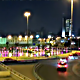 Night City Roads - VideoHive Item for Sale