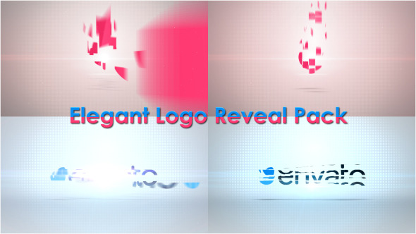 Elegant Logo Reveal Pack