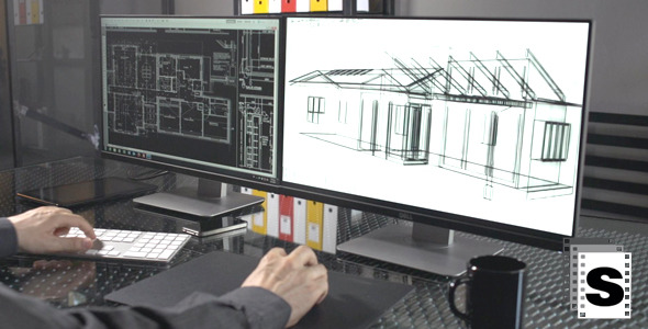 Architect In Office  alt