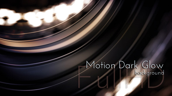 Motion Dark Glow Surface