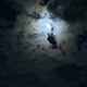 Dynamic Night Clouds - VideoHive Item for Sale
