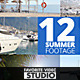 12 Summer Footage Pack - VideoHive Item for Sale