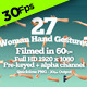 27 Woman Hand Gestures - VideoHive Item for Sale