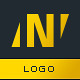 Negoco Logo Template - GraphicRiver Item for Sale