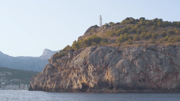 Incredibly Beautiful Rocky Landscapes of the Island of Mallorca