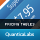 Web Pricing Tables (Grids) - GraphicRiver Item for Sale