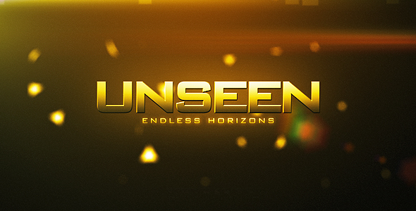 Unseen: Beyond The Horizon