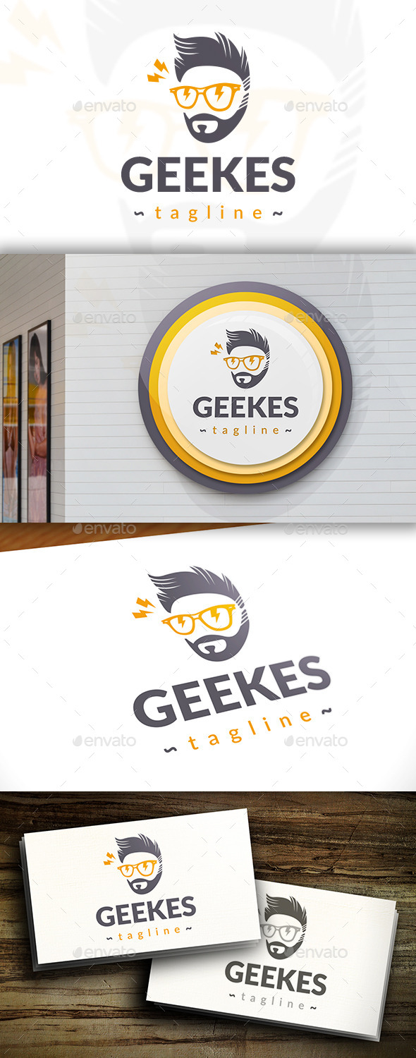 Smart Geek Logo