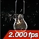 Hanging Bulb is Bursting 2 - VideoHive Item for Sale