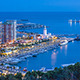 Sunset in Malaga - VideoHive Item for Sale