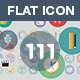 Flat Icons Vector Set - GraphicRiver Item for Sale