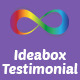 Ideabox - Testimonials - CodeCanyon Item for Sale