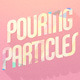 Pouring Particles - VideoHive Item for Sale