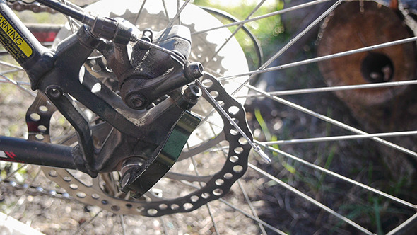 Inspection Bicycle 2