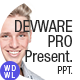 Devware Pro light & dark | PowerPoint | 140 Slides - GraphicRiver Item for Sale