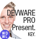 Devware Pro light & dark | Keynote | 160 Slides - GraphicRiver Item for Sale
