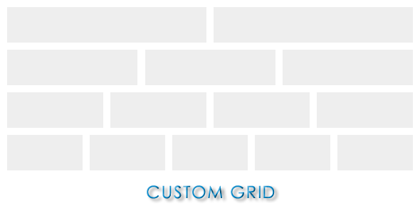 Customize Bootstrap Grid