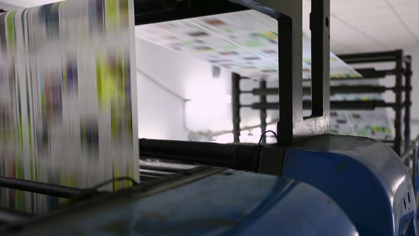 View On Print Press Typoghraphy In Work alt