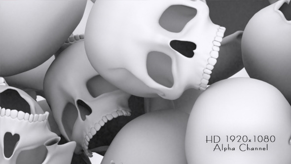 Rain Skulls Transition alt