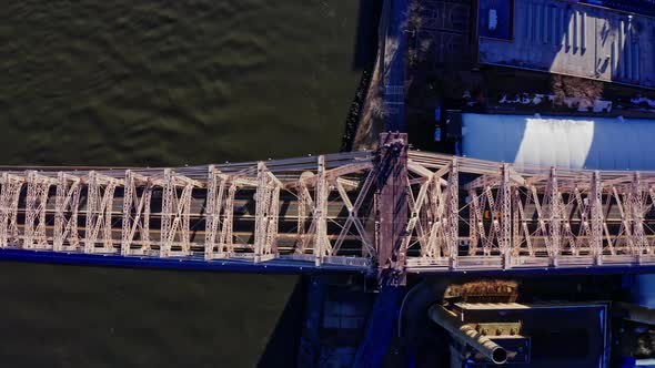 New York City's Queensboro Bridge