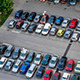 Busy Parking Lot - VideoHive Item for Sale