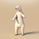 Polar Bear - 3DOcean Item for Sale