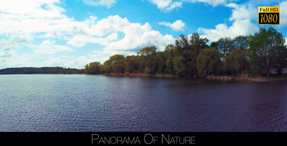 Panorama Of Nature