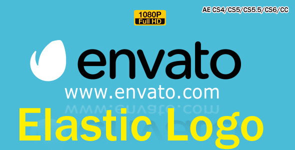 Simple Elastic Logo