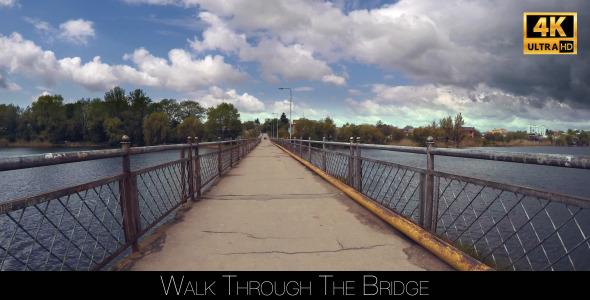 Walk Through The Bridge
