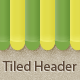 Tiled Header Pattern Set - GraphicRiver Item for Sale